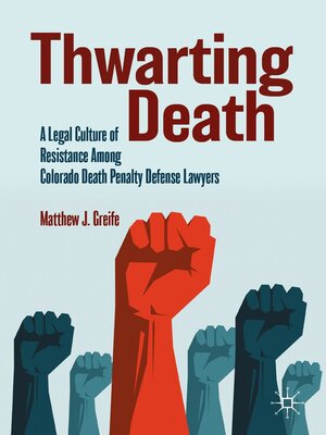 cover image of Thwarting Death